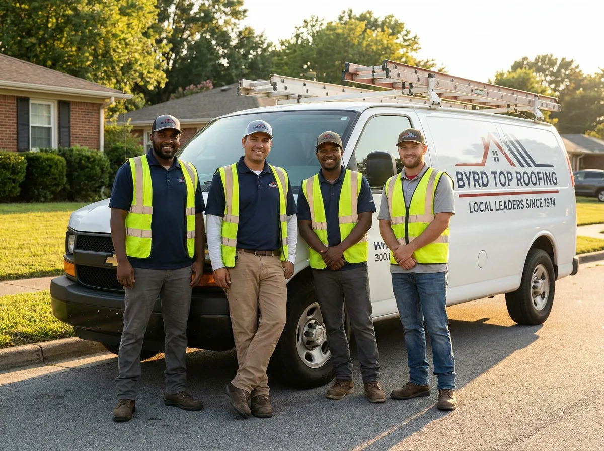 Roofing company in Ewing, KY